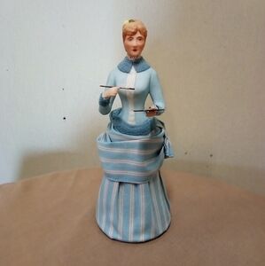 Mary Cassatt, Great American Women Porcelain Doll